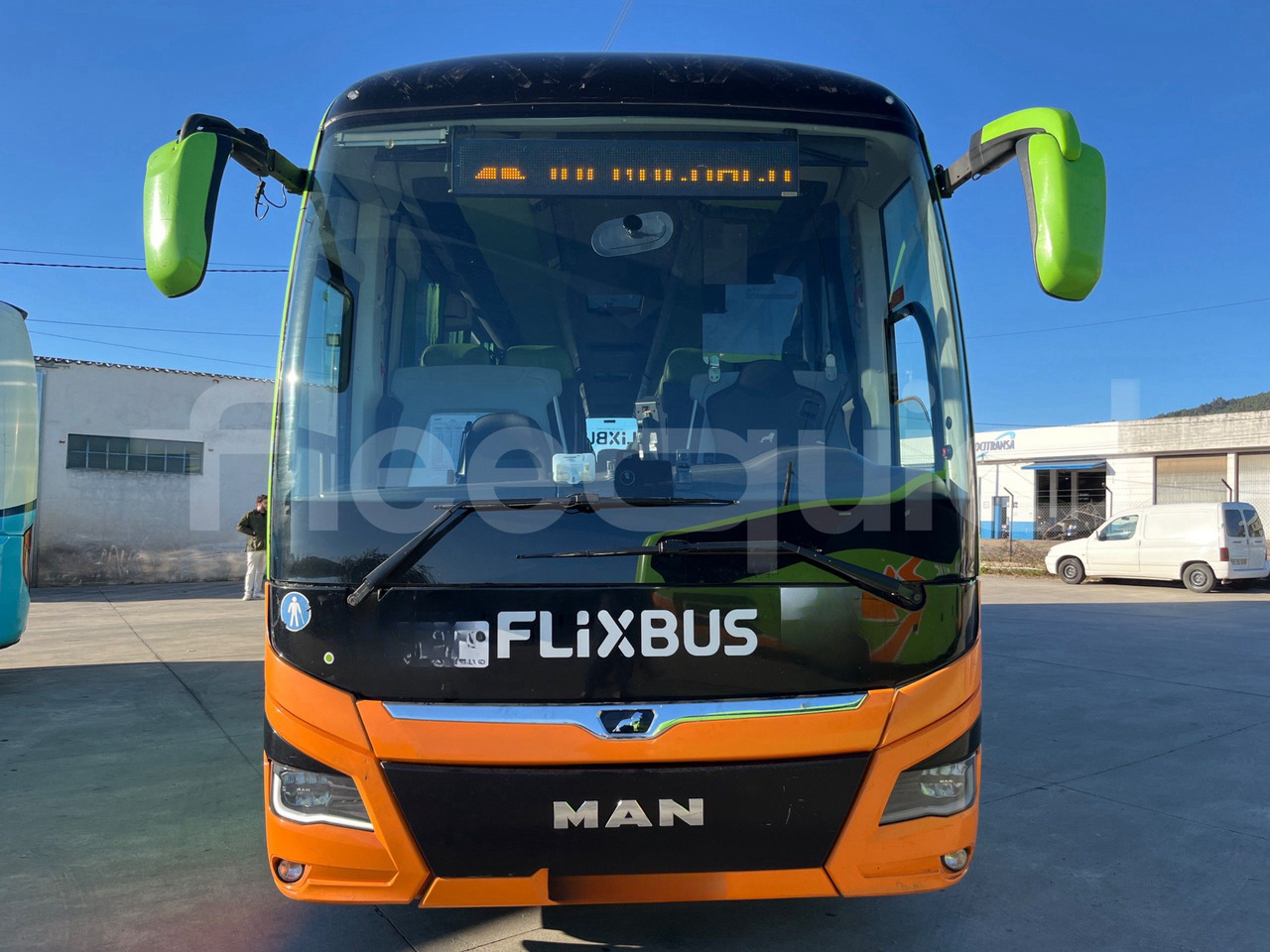 Man Lion's Coach - Autocar: foto 2 Man Lion's Coach - Autocar: foto 2