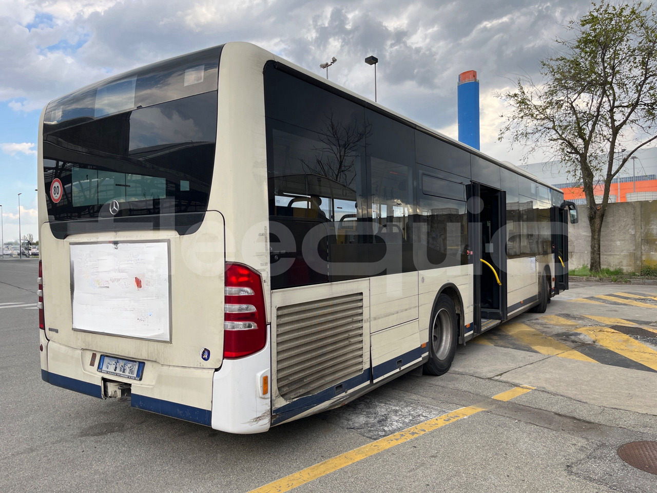 Autobús urbano Mercedes-Benz Citaro: foto 8