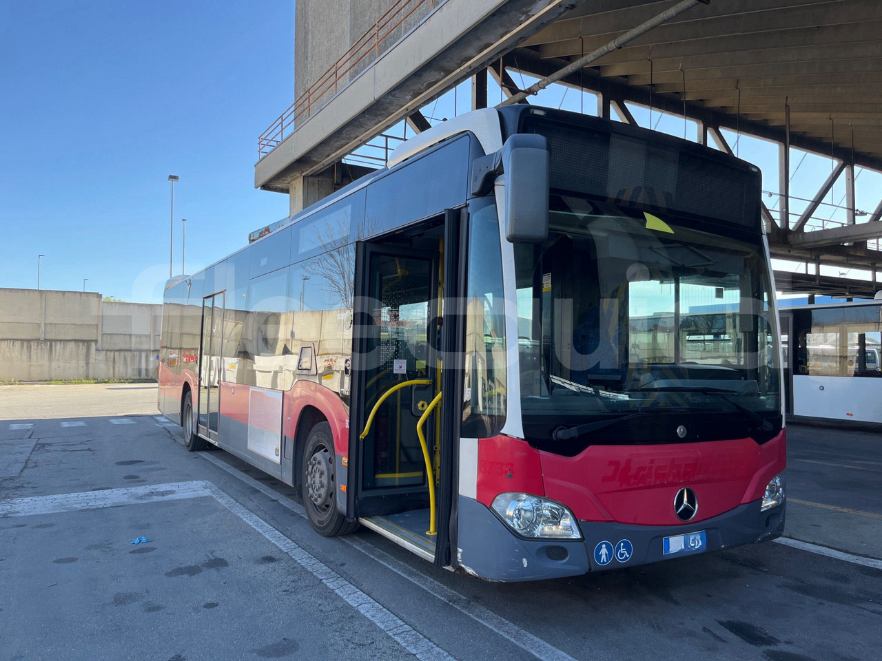Mercedes-Benz Citaro - Autobús urbano: foto 1 Mercedes-Benz Citaro - Autobús urbano: foto 1