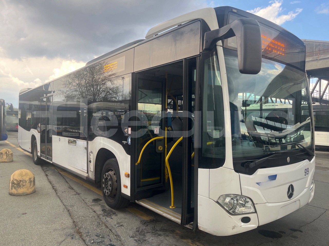 Mercedes-Benz Citaro - Autobús urbano: foto 1 Mercedes-Benz Citaro - Autobús urbano: foto 1