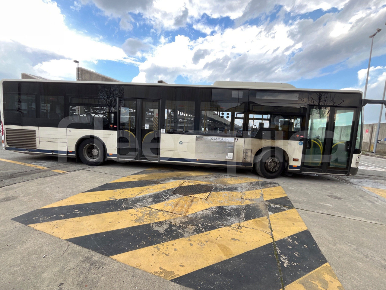 Autobús urbano Mercedes-Benz Citaro: foto 11