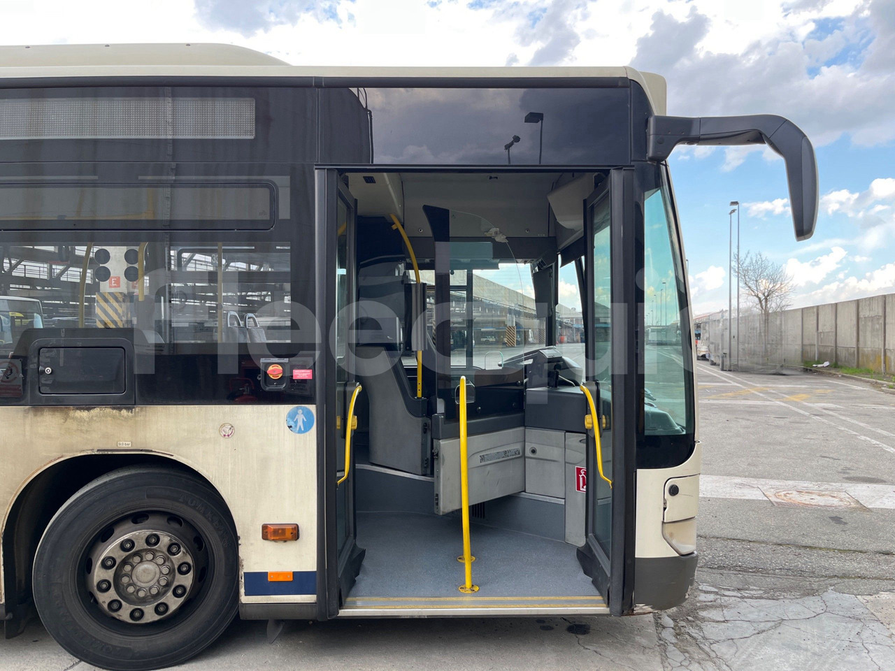 Autobús urbano Mercedes-Benz Citaro: foto 13