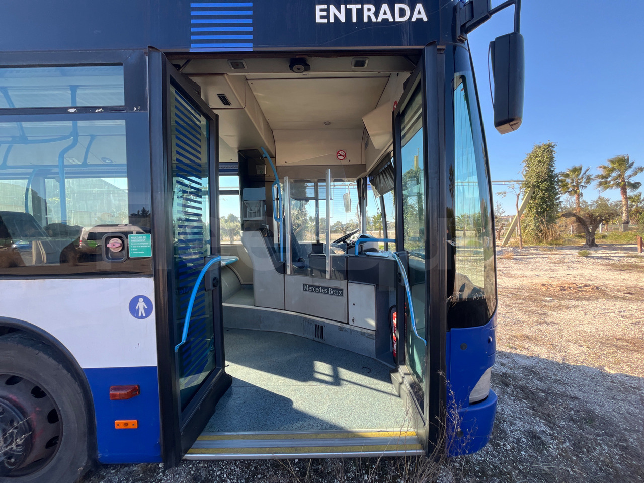 Autobús urbano Mercedes-Benz Citaro: foto 14