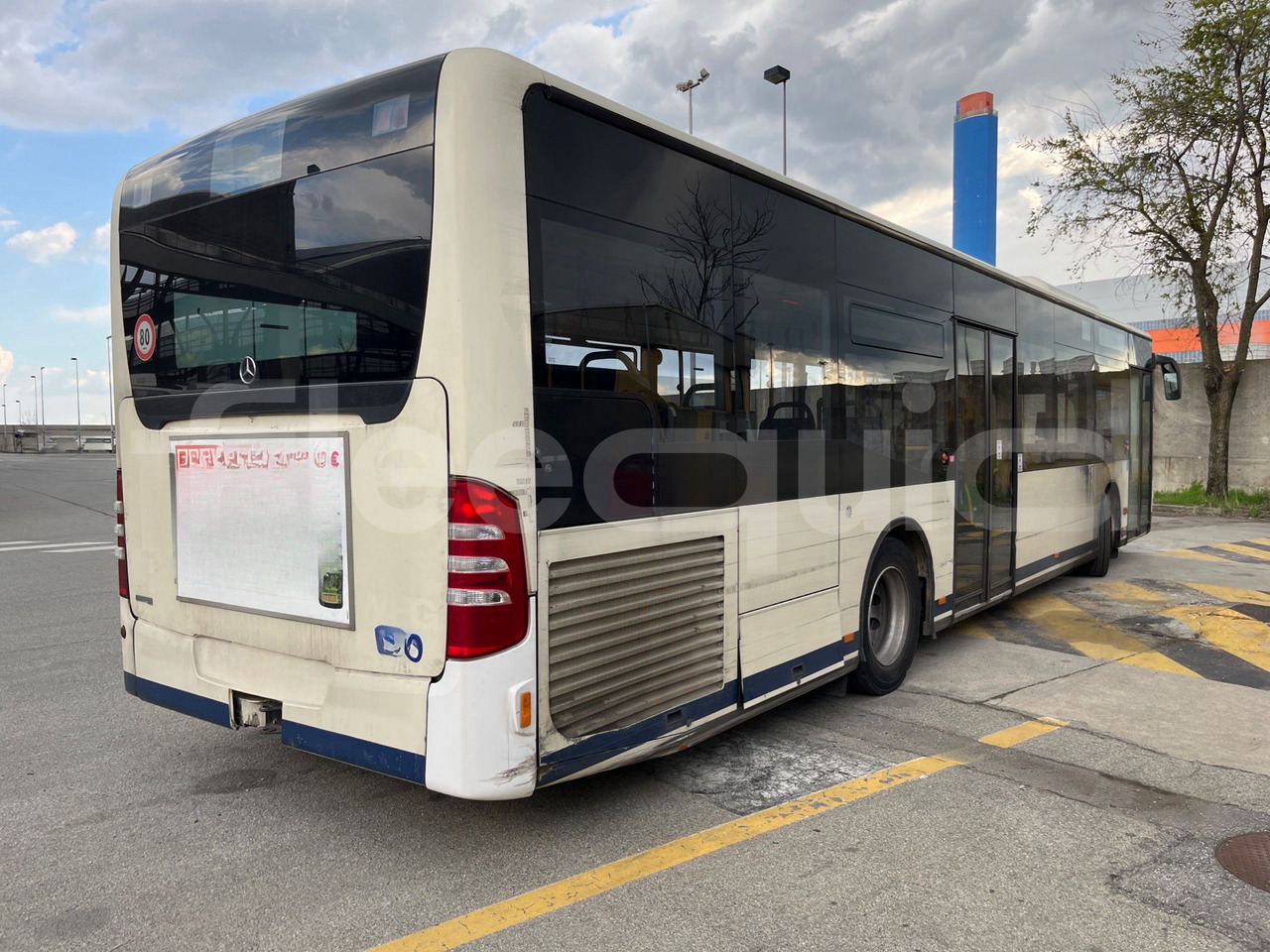 Autobús urbano Mercedes-Benz Citaro: foto 9