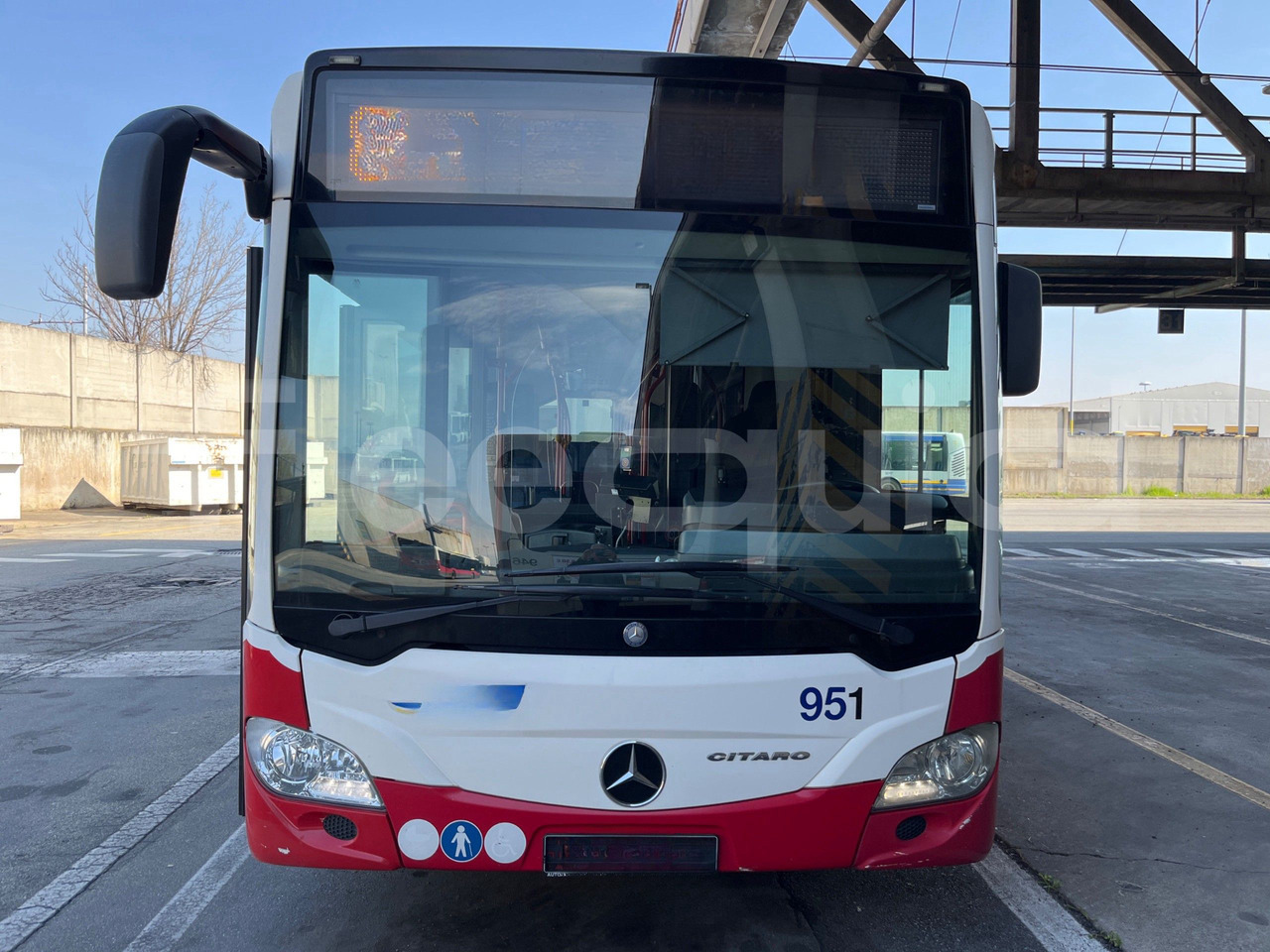 Mercedes-Benz Citaro - Autobús urbano: foto 2 Mercedes-Benz Citaro - Autobús urbano: foto 2