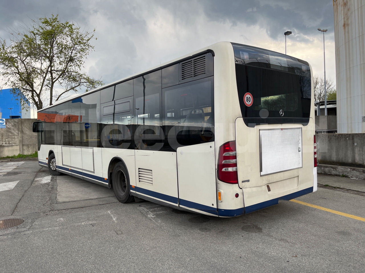 Autobús urbano Mercedes-Benz Citaro: foto 7