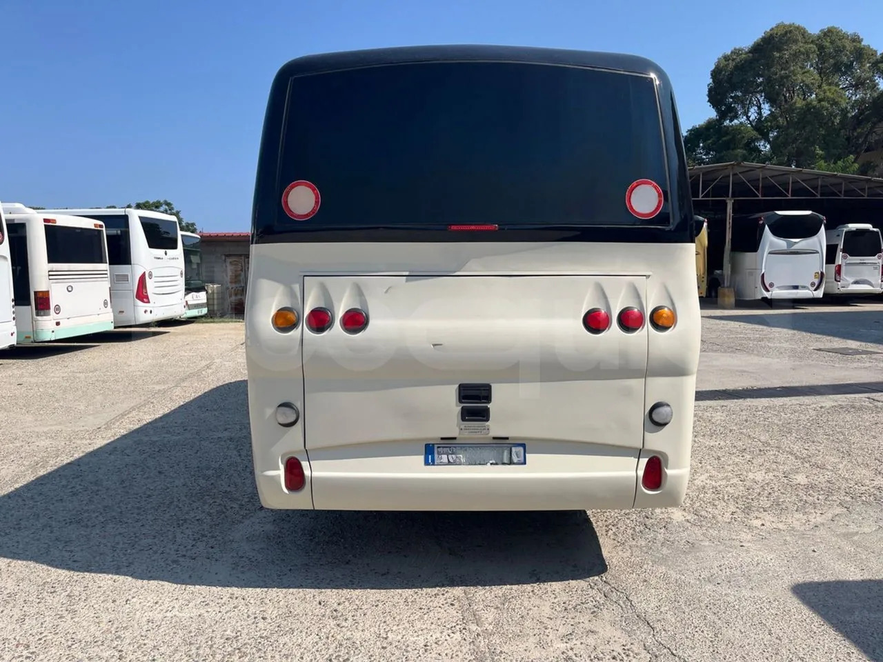 Mercedes-Benz MB 818 S - Autocar: foto 5 Mercedes-Benz MB 818 S - Autocar: foto 5