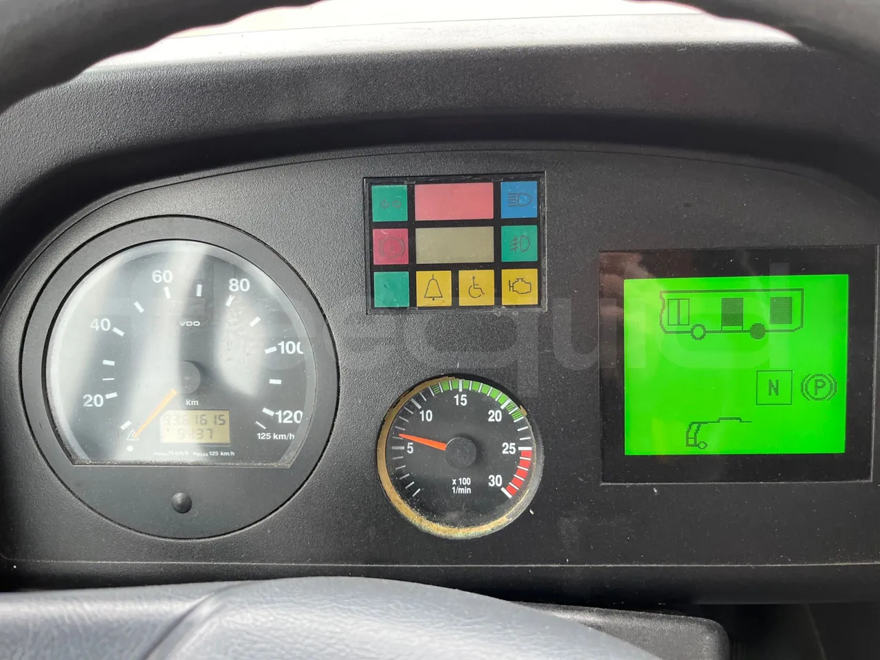 Mercedes-Benz O 530 - Autobús urbano: foto 3 Mercedes-Benz O 530 - Autobús urbano: foto 3