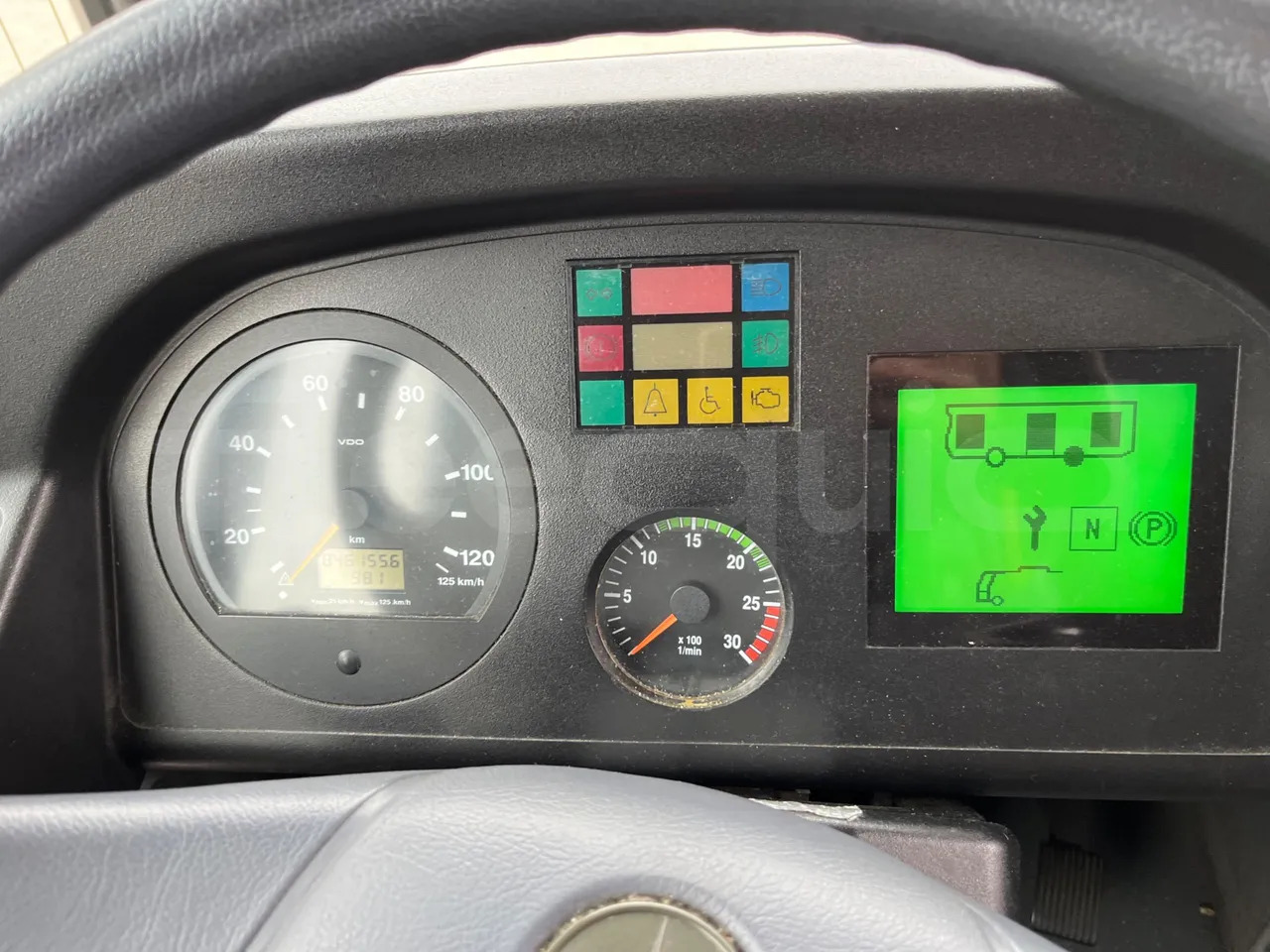 Mercedes-Benz O 530 - Autobús urbano: foto 3 Mercedes-Benz O 530 - Autobús urbano: foto 3