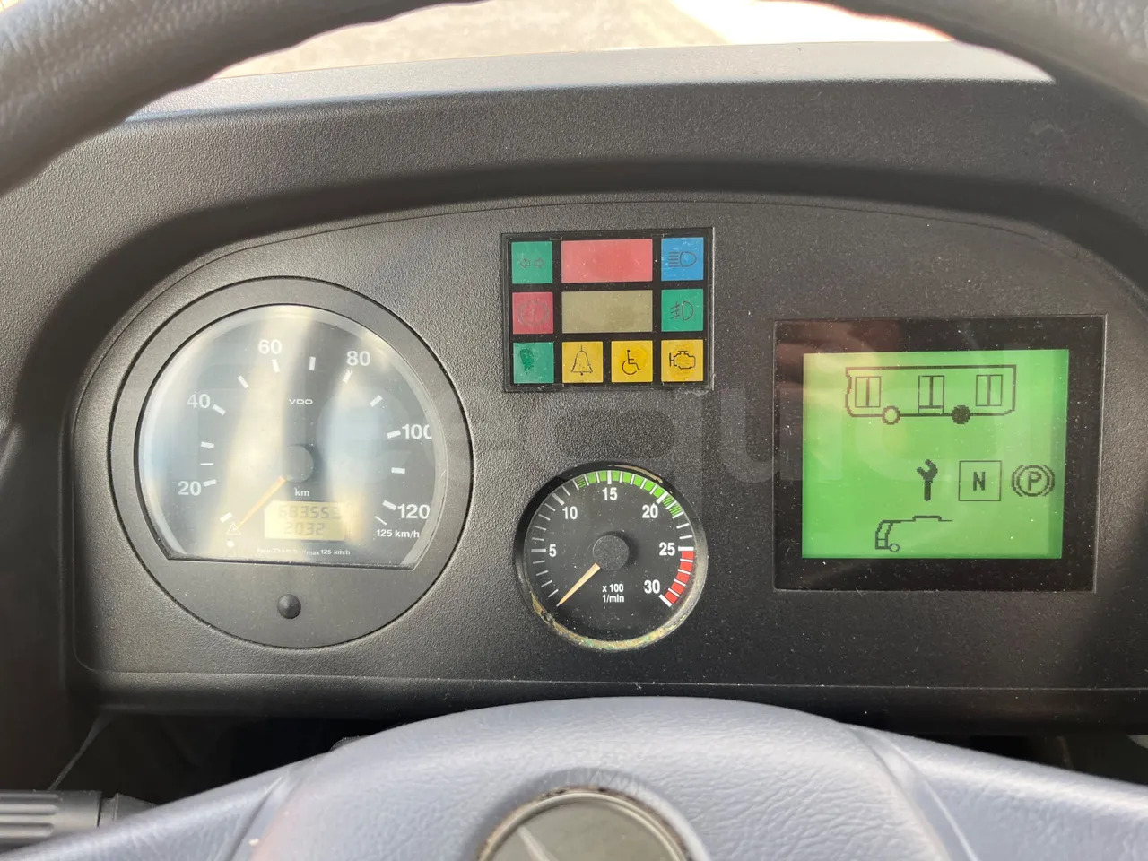 Mercedes-Benz O 530 - Autobús urbano: foto 3 Mercedes-Benz O 530 - Autobús urbano: foto 3