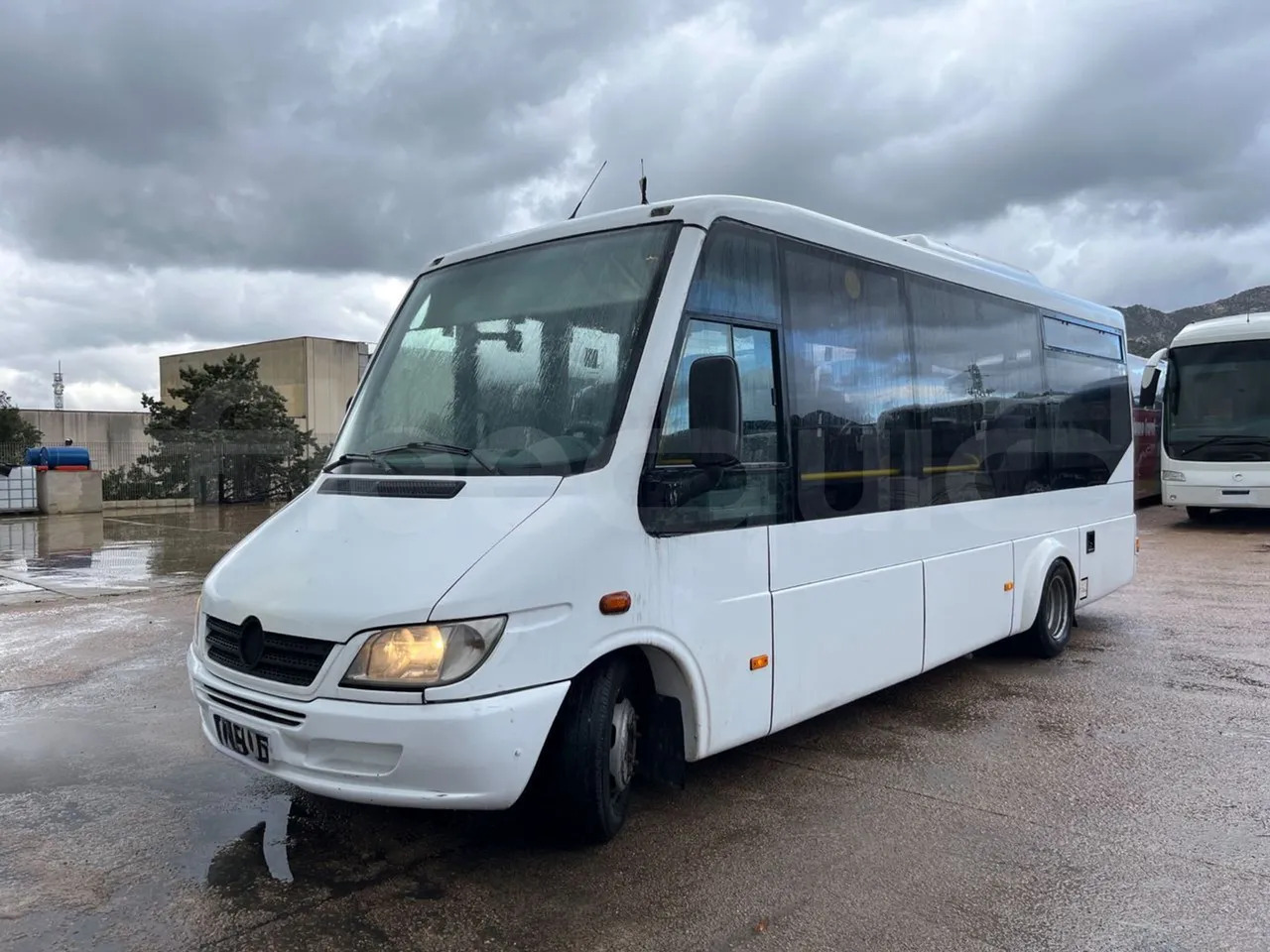 Mercedes-Benz Sprinter - Autobús urbano: foto 4 Mercedes-Benz Sprinter - Autobús urbano: foto 4