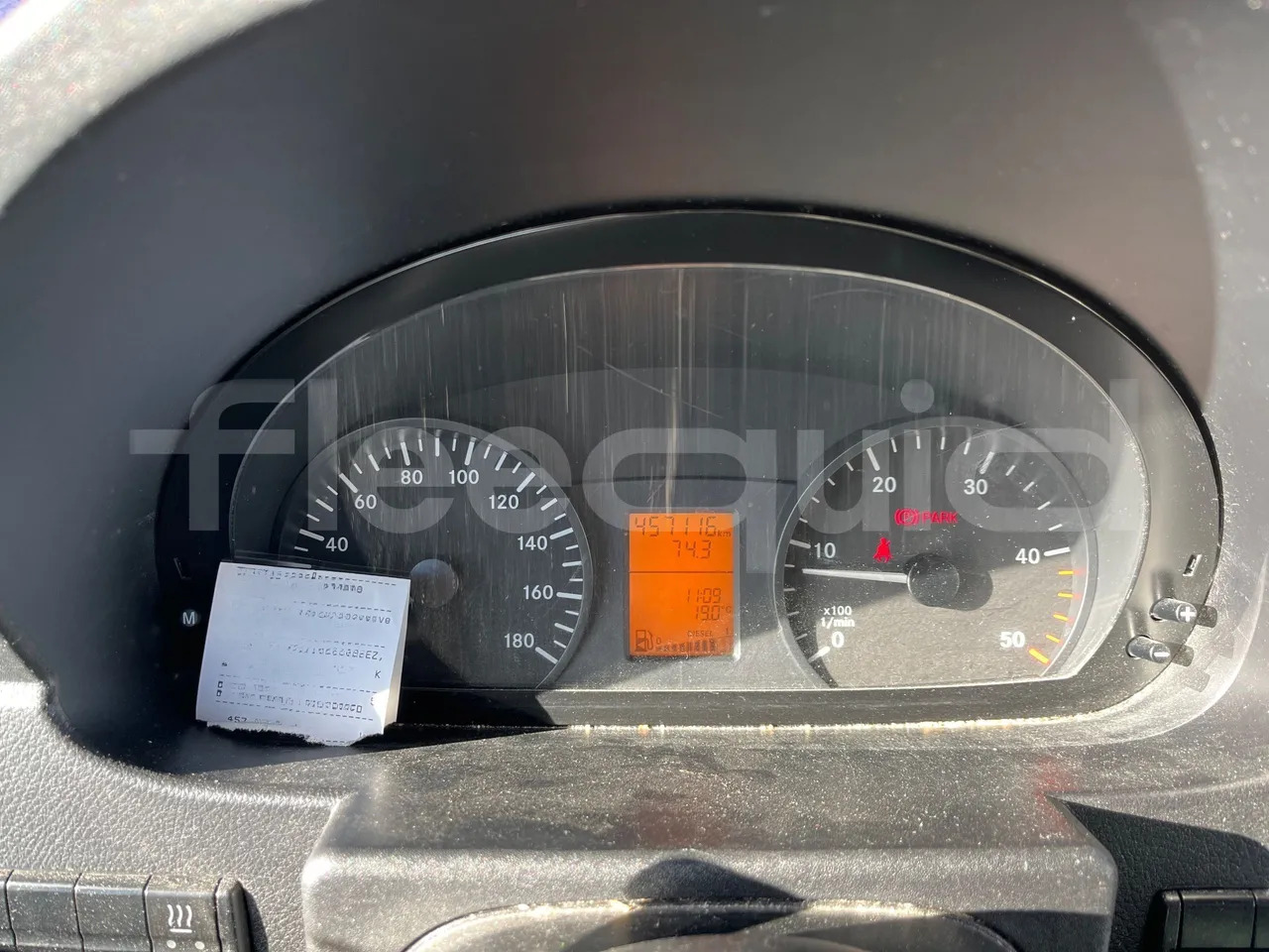 Mercedes-Benz Sprinter - Minibús, Furgoneta de pasajeros: foto 3 Mercedes-Benz Sprinter - Minibús, Furgoneta de pasajeros: foto 3