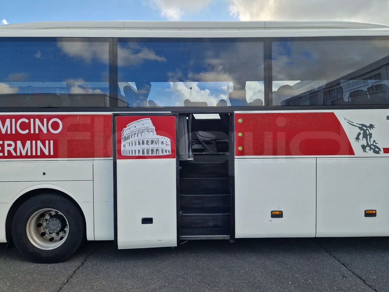 Autocar Mercedes-Benz Tourismo: foto 17