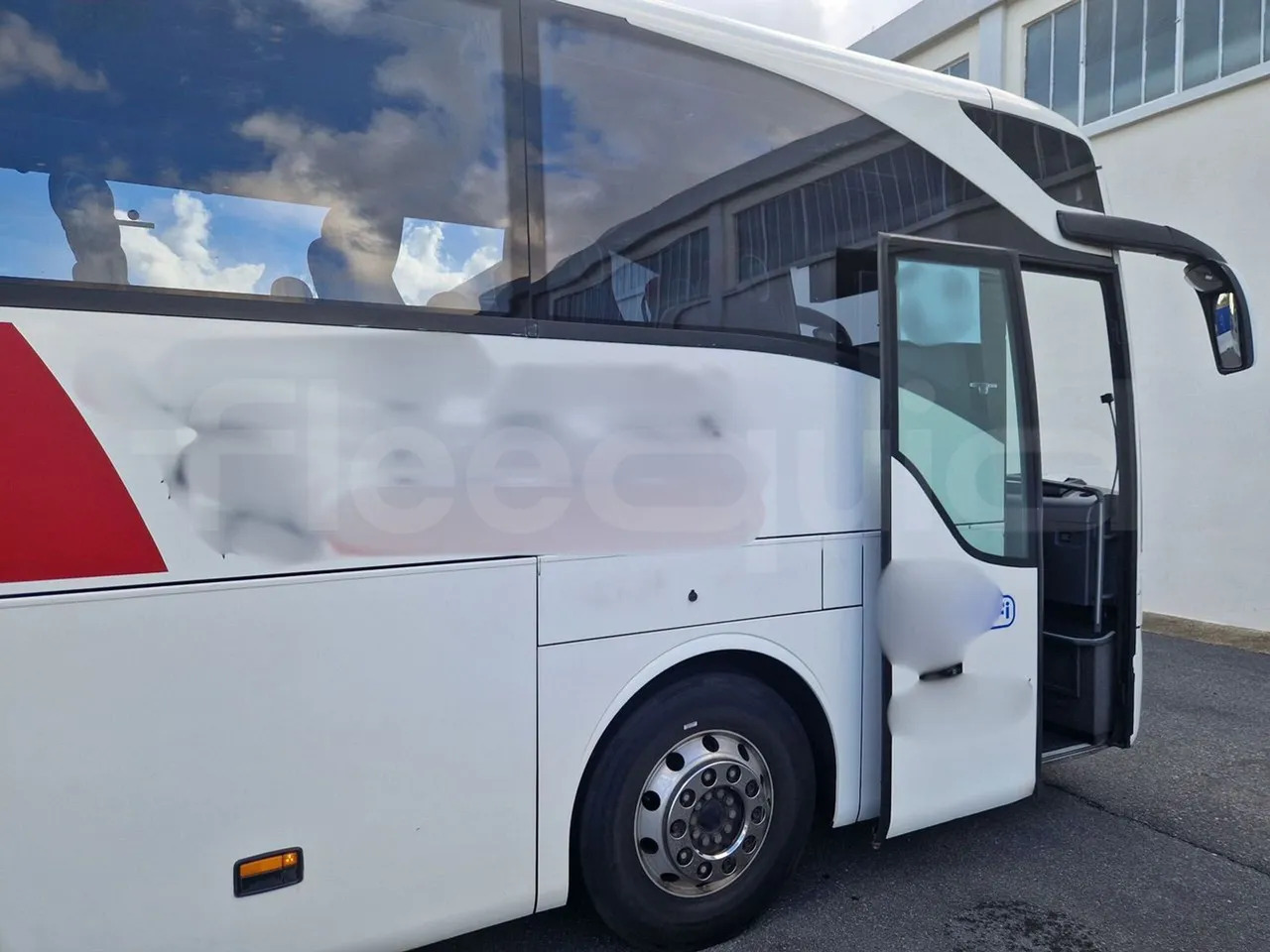 Autocar Mercedes-Benz Tourismo: foto 18