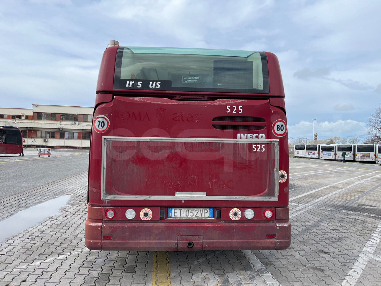 N. 3 Iveco Citelis - Autobús urbano: foto 5 N. 3 Iveco Citelis - Autobús urbano: foto 5