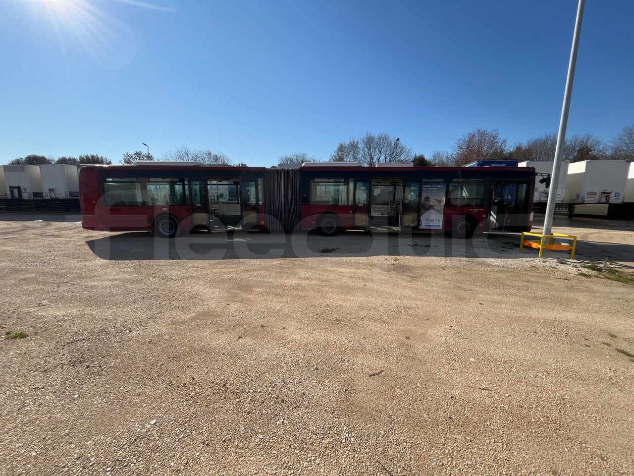 Leasing de  N.6Iveco Citelis N.6Iveco Citelis: foto 12