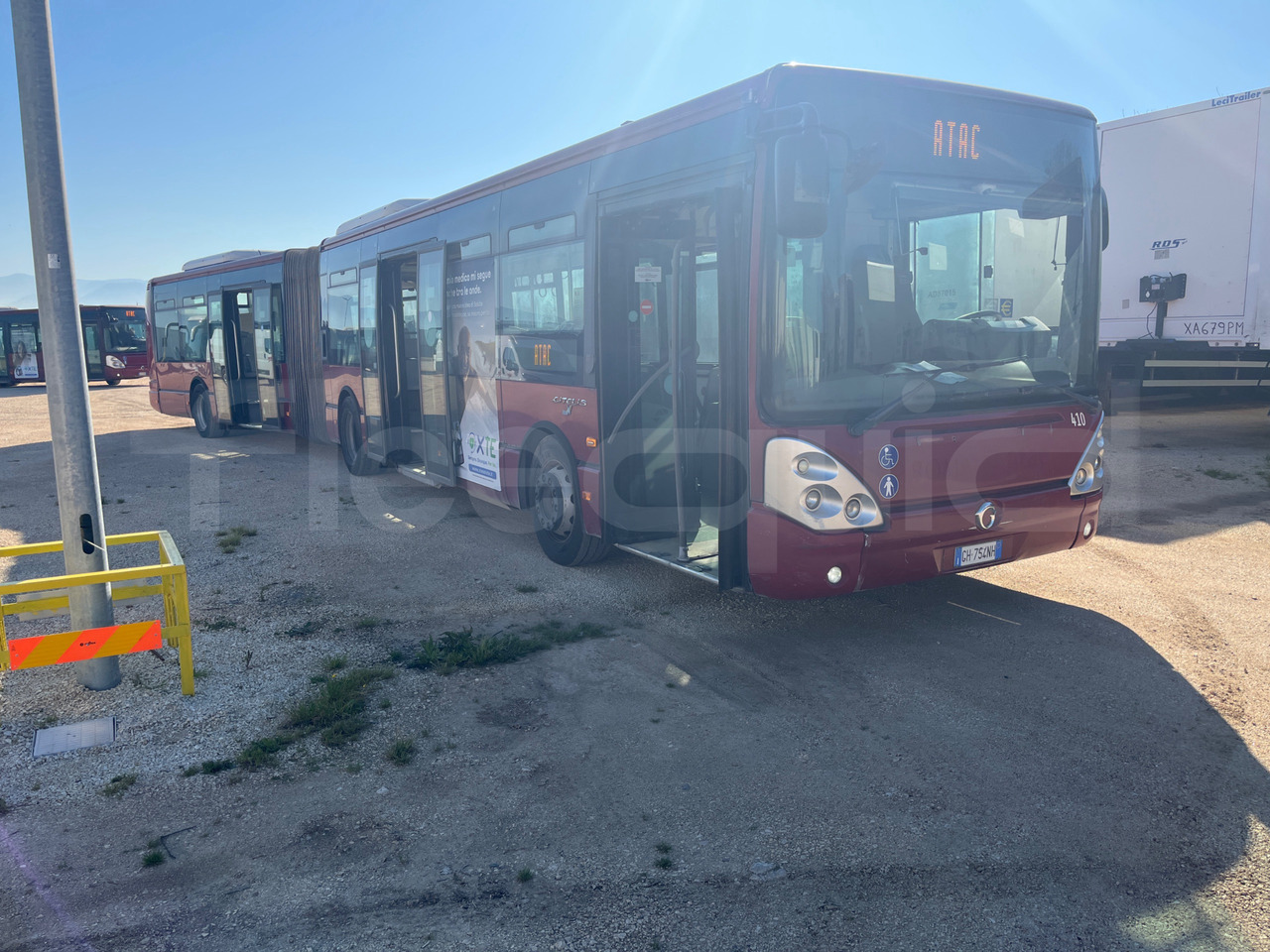 Leasing de  N.6Iveco Citelis N.6Iveco Citelis: foto 10