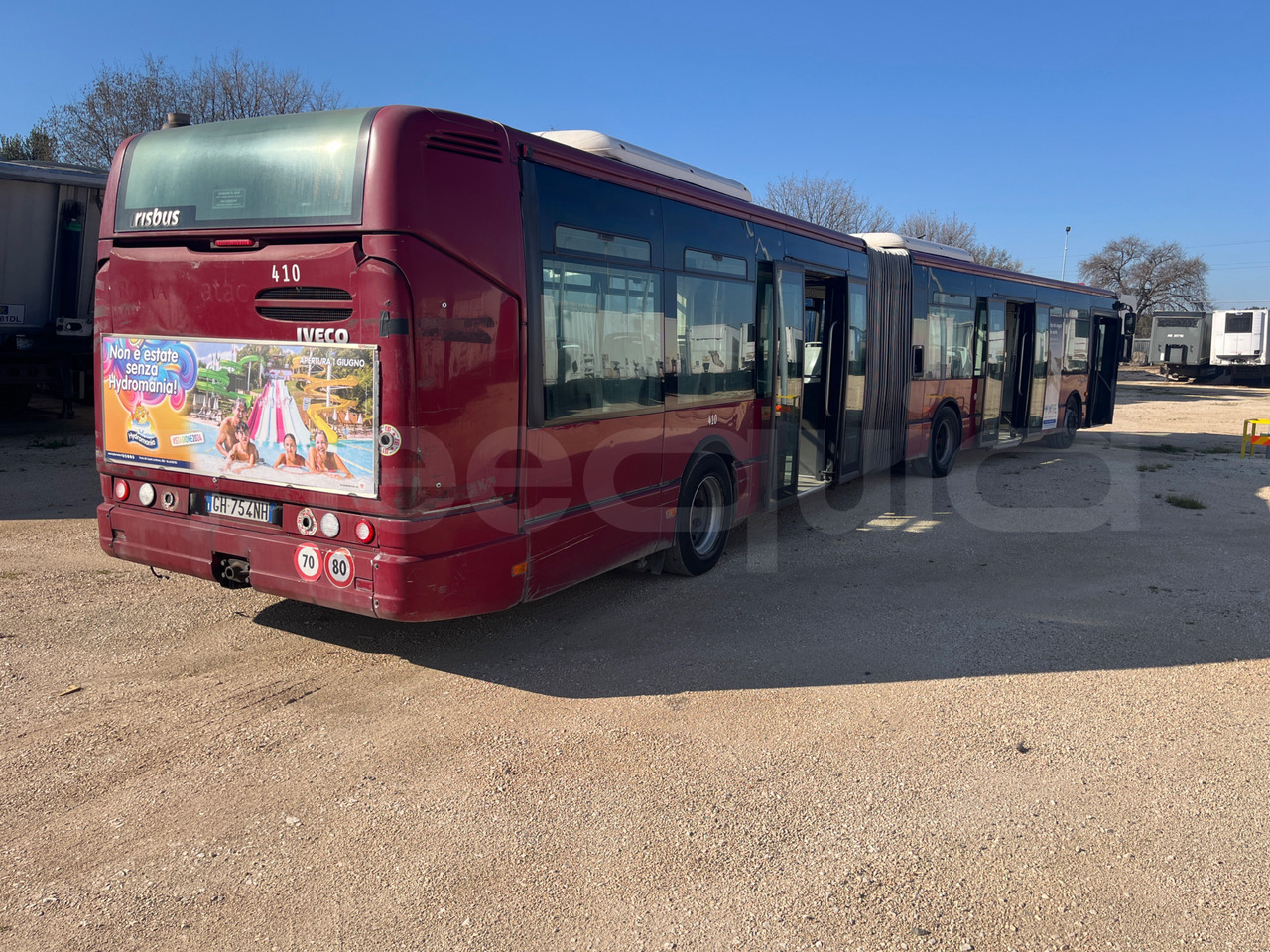 Leasing de  N.6Iveco Citelis N.6Iveco Citelis: foto 8