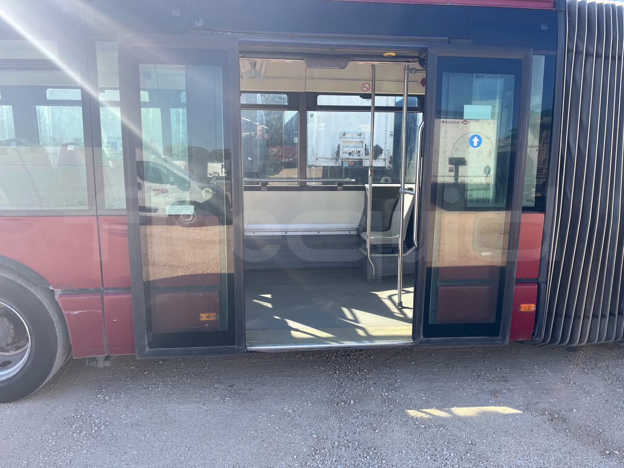 Leasing de  N.6Iveco Citelis N.6Iveco Citelis: foto 15