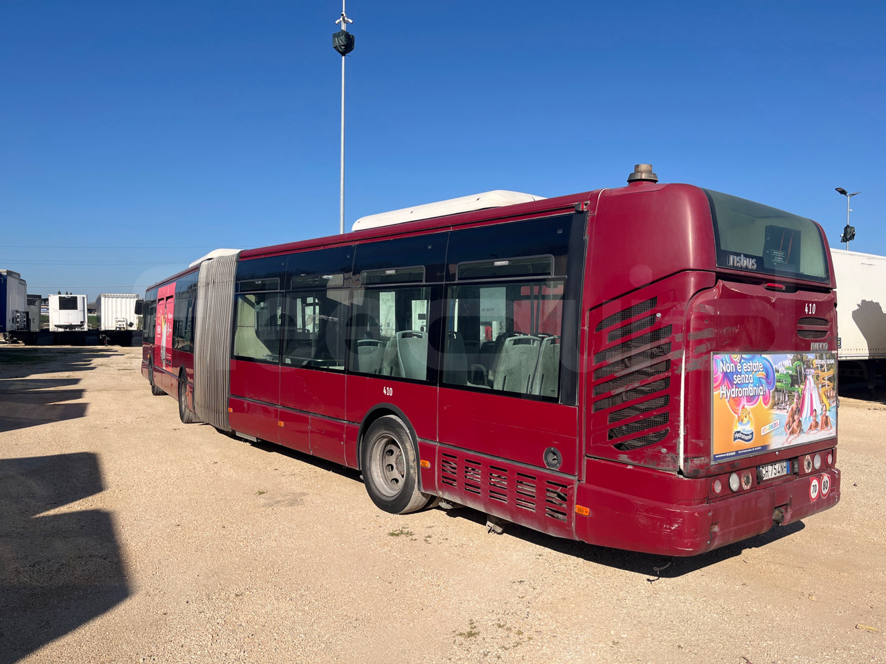 Leasing de  N.6Iveco Citelis N.6Iveco Citelis: foto 7