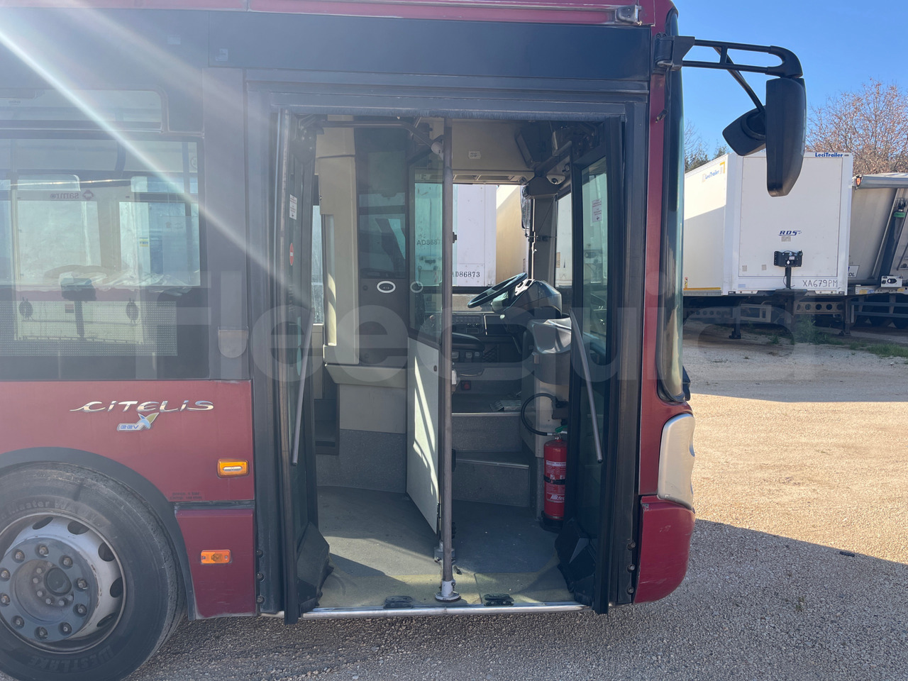 Leasing de  N.6Iveco Citelis N.6Iveco Citelis: foto 13
