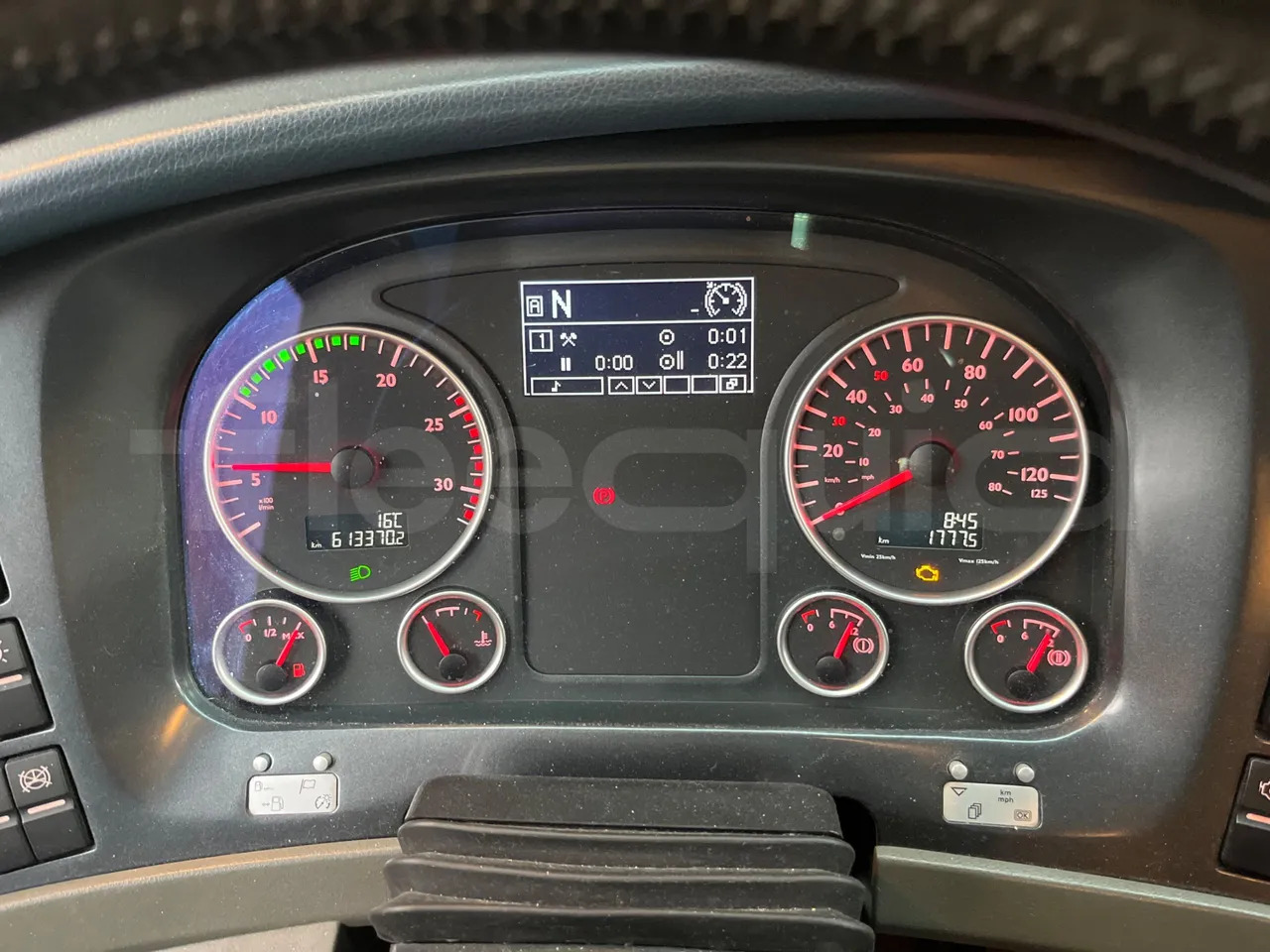 Neoplan Cityliner - Autocar: foto 3 Neoplan Cityliner - Autocar: foto 3