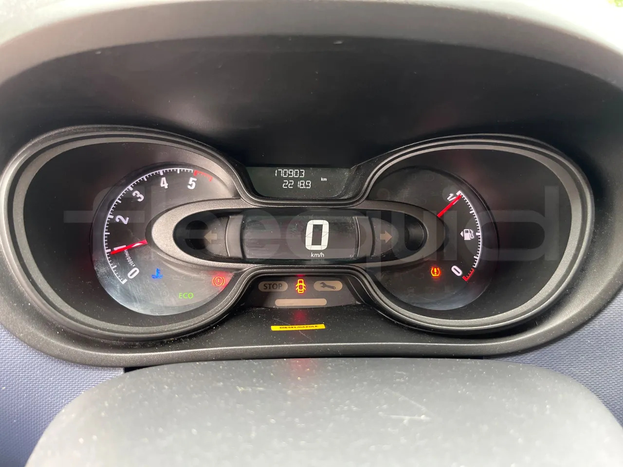 Opel Vivaro - B - Minibús, Furgoneta de pasajeros: foto 3 Opel Vivaro - B - Minibús, Furgoneta de pasajeros: foto 3