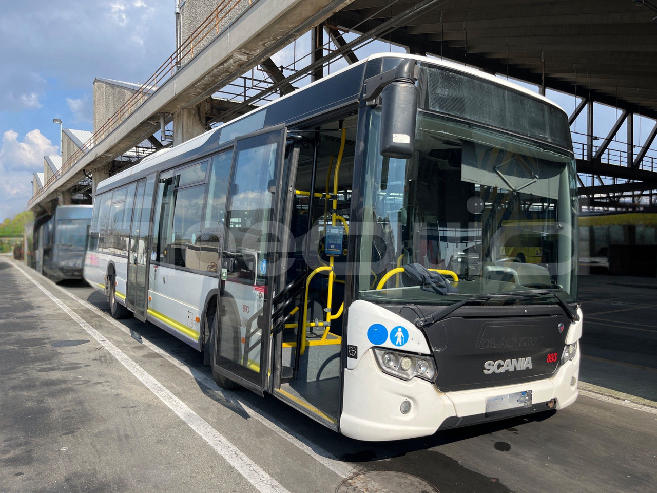 Scania Citywide - Autobús urbano: foto 1 Scania Citywide - Autobús urbano: foto 1