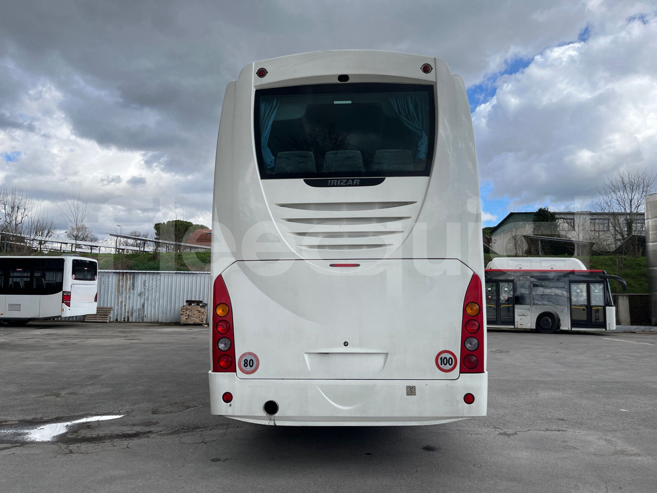 Scania Irizar - Autocar: foto 5 Scania Irizar - Autocar: foto 5