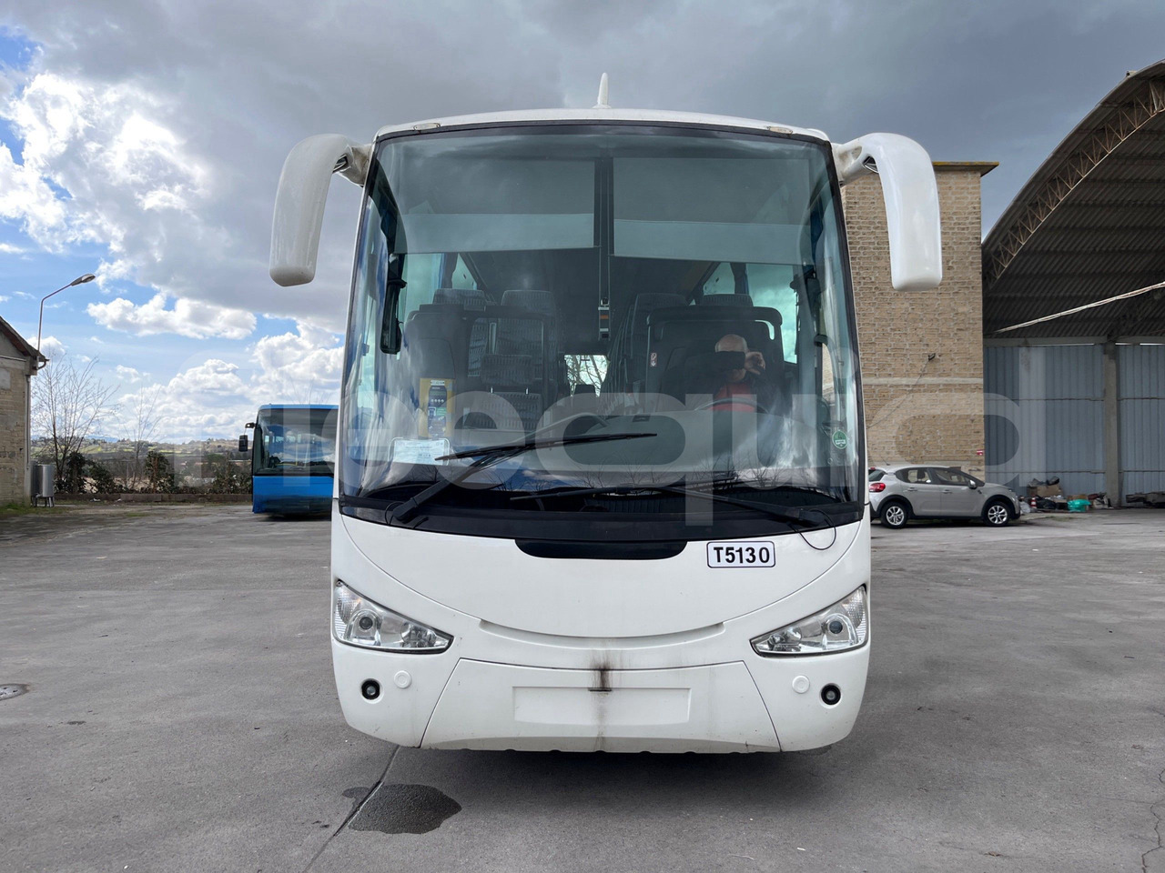 Scania Irizar - Autocar: foto 2 Scania Irizar - Autocar: foto 2
