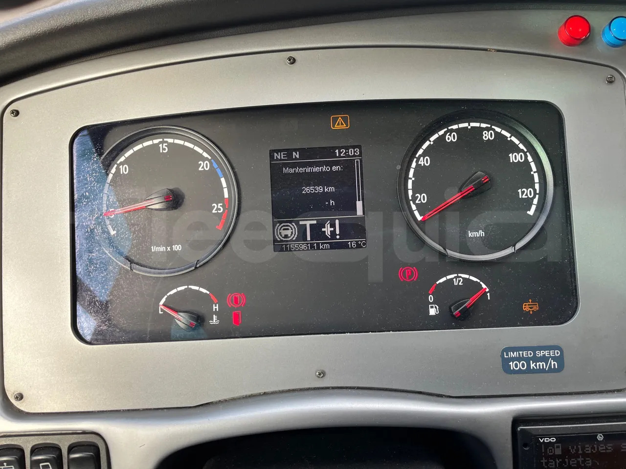 Scania Irizar - Autobús suburbano: foto 3 Scania Irizar - Autobús suburbano: foto 3