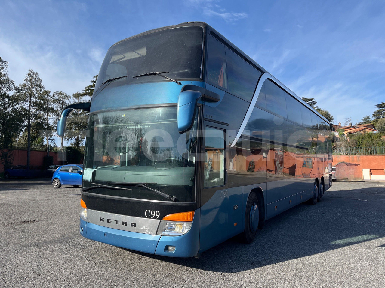 Setra S 431 - Autocar: foto 4 Setra S 431 - Autocar: foto 4