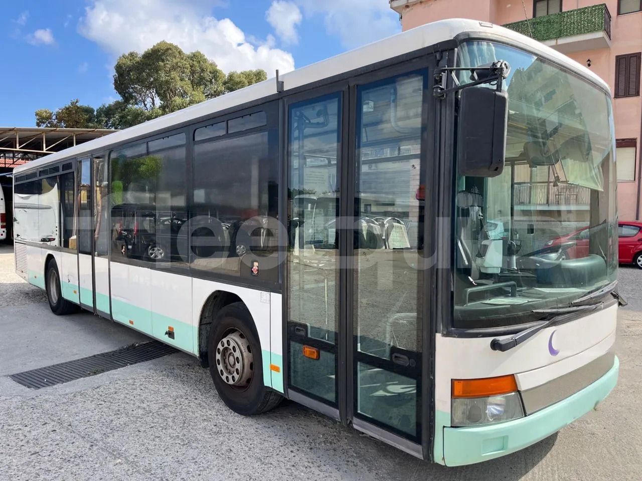 Setra S315 - Autobús urbano: foto 1 Setra S315 - Autobús urbano: foto 1