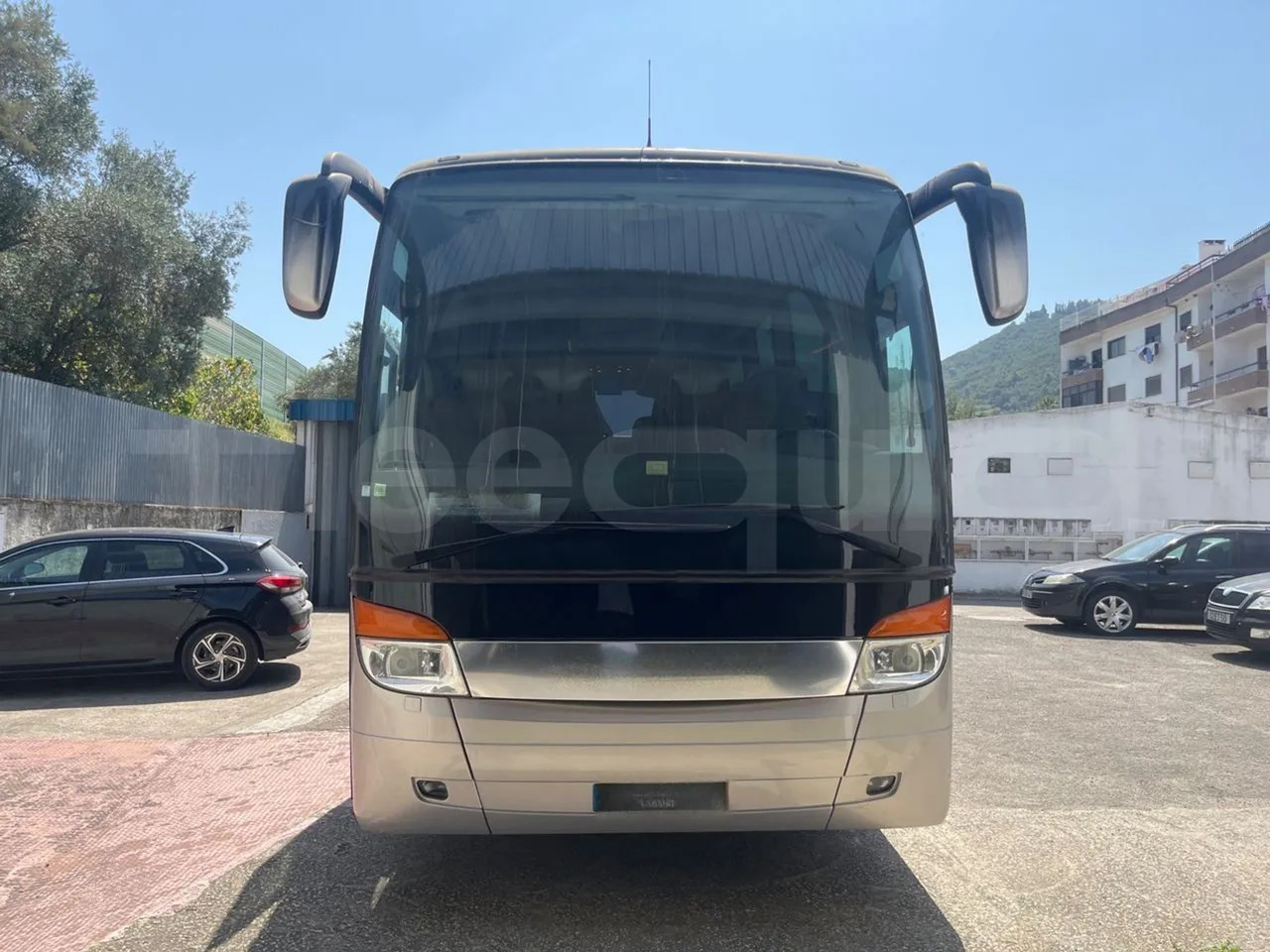 Setra S411 - Autocar: foto 2 Setra S411 - Autocar: foto 2