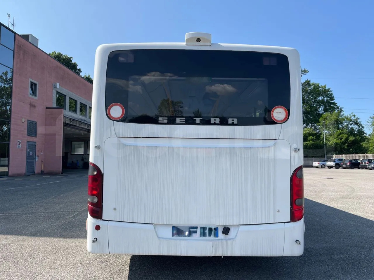 Setra S415 - Autobús urbano: foto 4 Setra S415 - Autobús urbano: foto 4