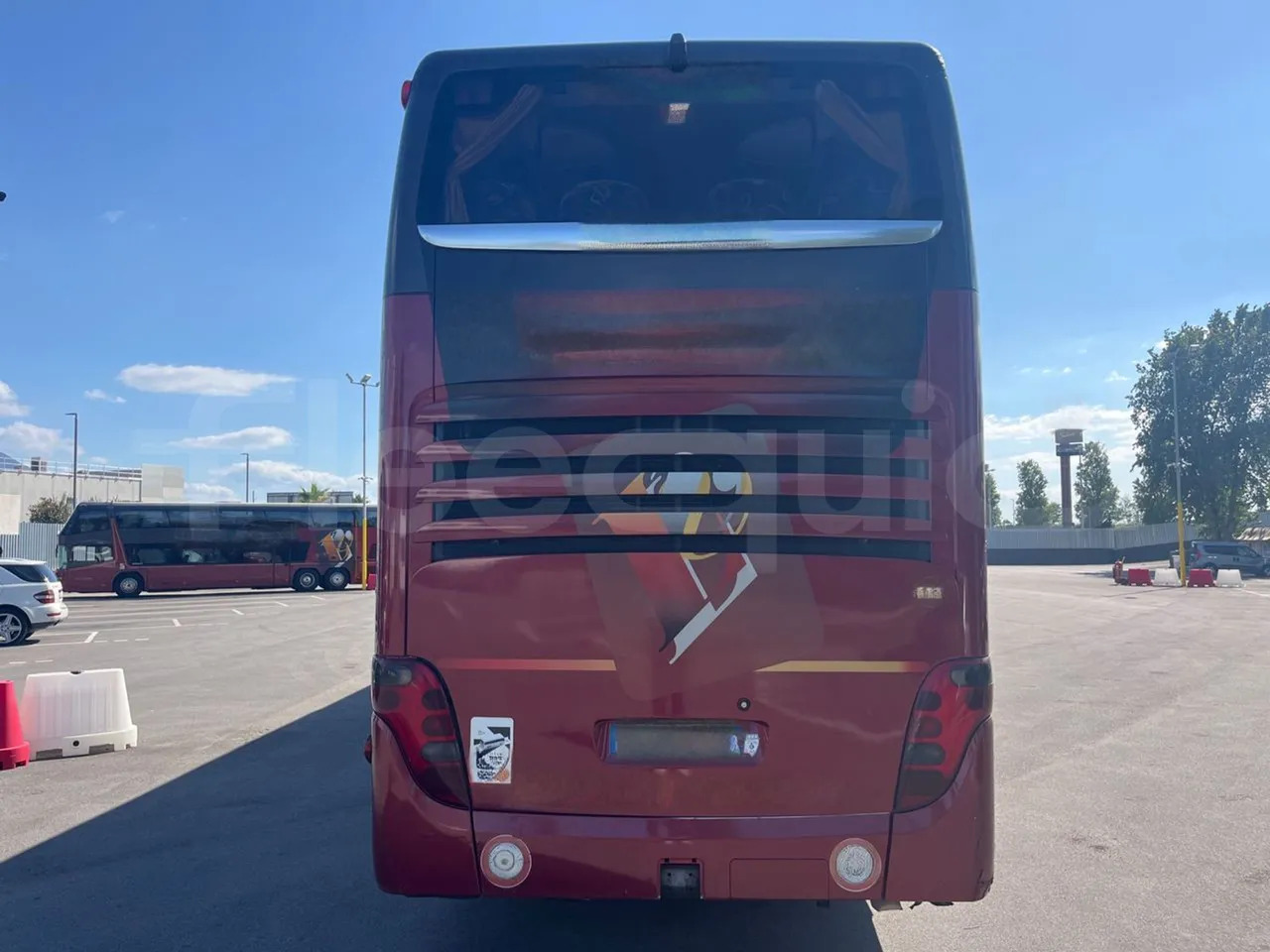 Setra S431 - Autocar: foto 5 Setra S431 - Autocar: foto 5