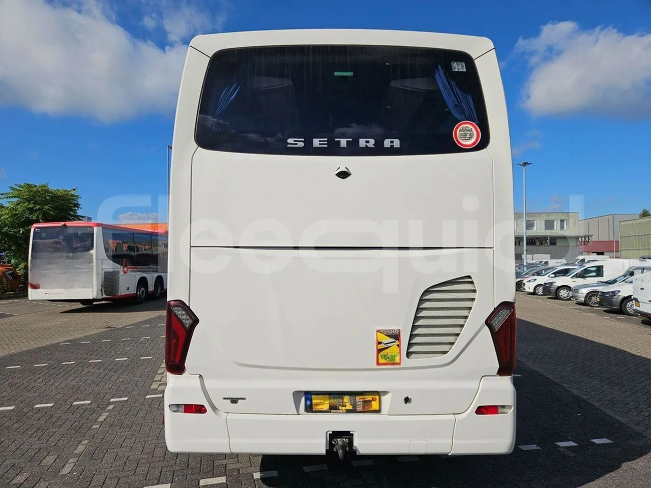 Setra S516 - Autocar: foto 5 Setra S516 - Autocar: foto 5