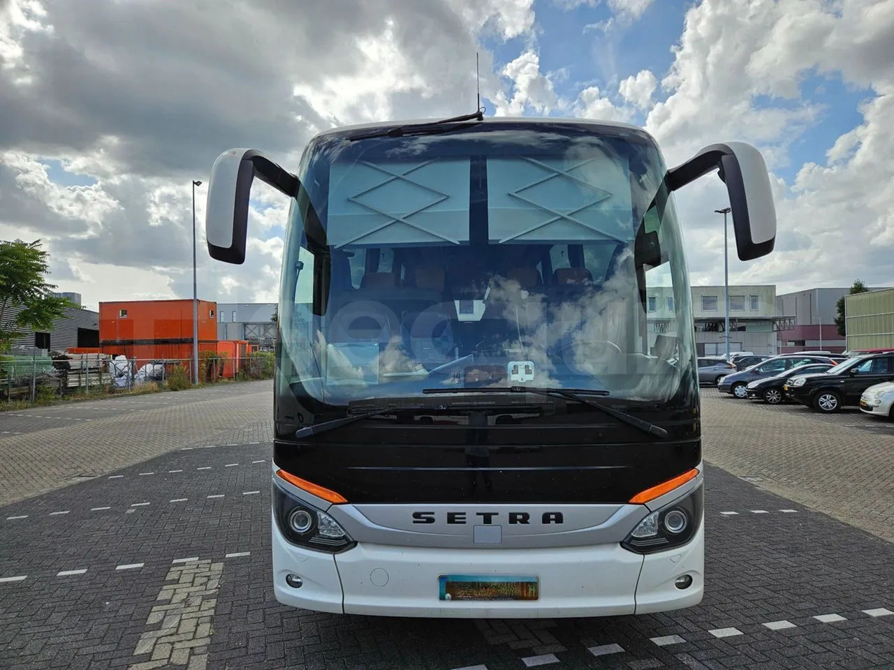 Setra S517 - Autocar: foto 2 Setra S517 - Autocar: foto 2