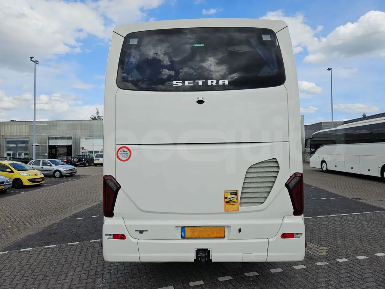 Setra S517 - Autocar: foto 5 Setra S517 - Autocar: foto 5