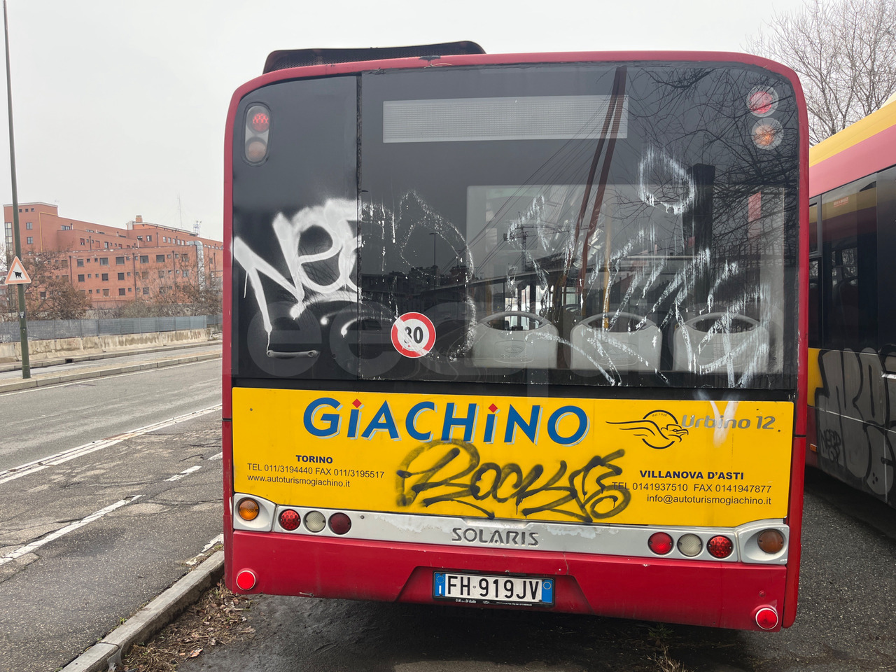 Solaris Urbino - Autobús urbano: foto 5 Solaris Urbino - Autobús urbano: foto 5