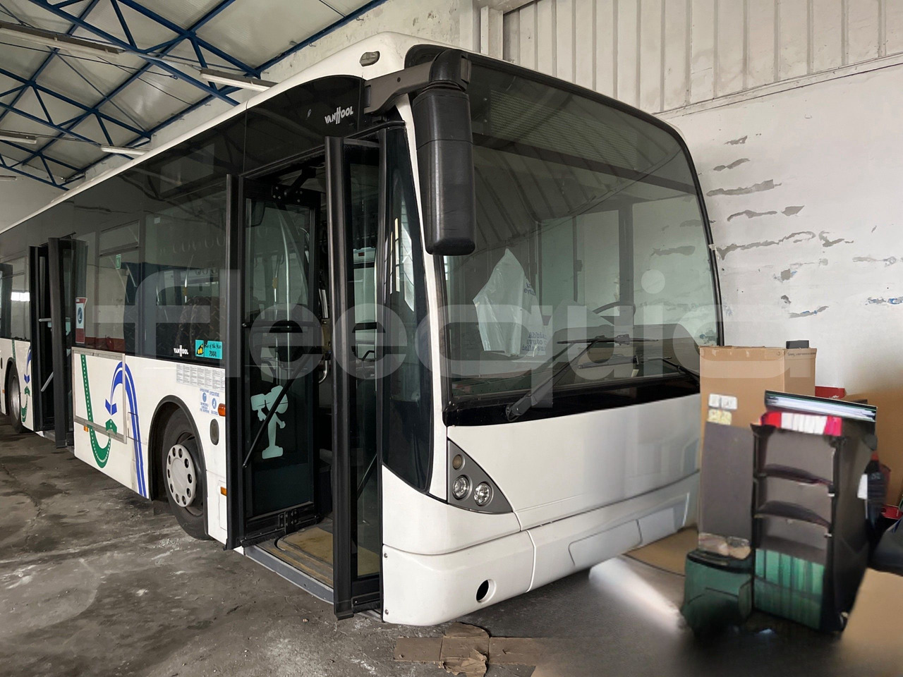 Van Hool A330 - Autobús urbano: foto 2 Van Hool A330 - Autobús urbano: foto 2