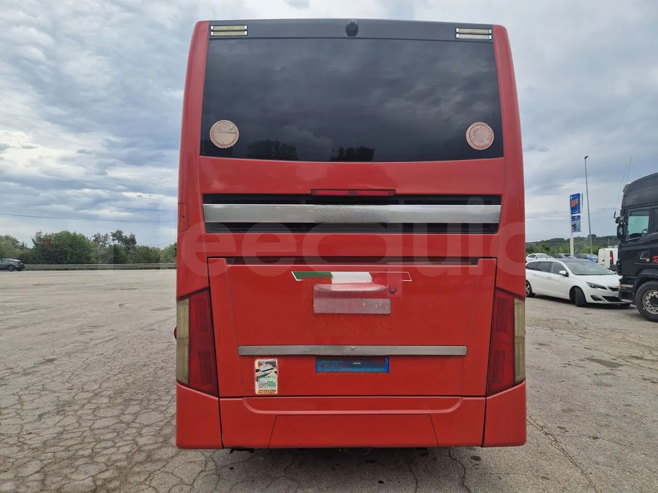 Van Hool Acron - Autocar: foto 5 Van Hool Acron - Autocar: foto 5