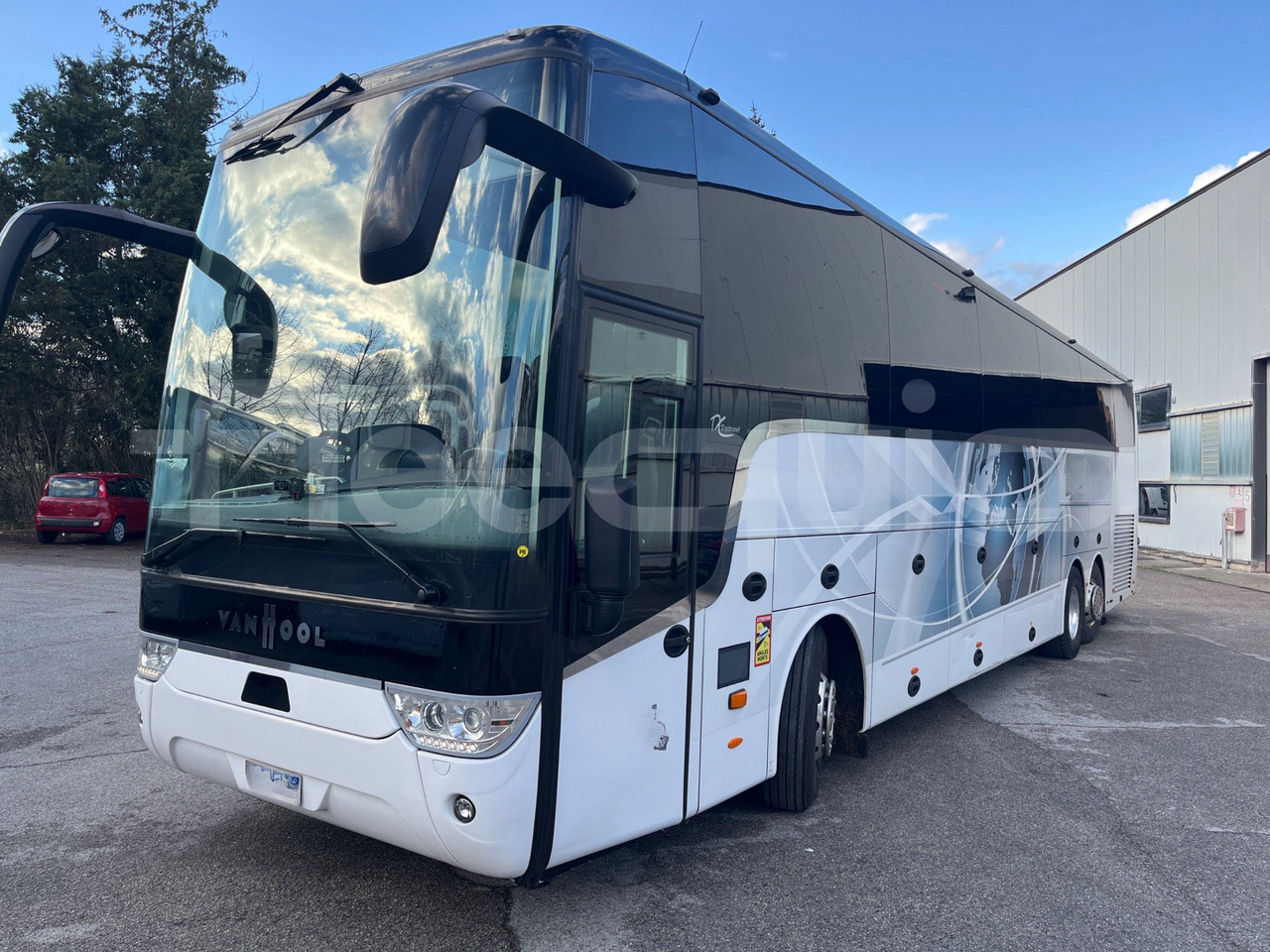 Van Hool Astron - Autocar: foto 4 Van Hool Astron - Autocar: foto 4