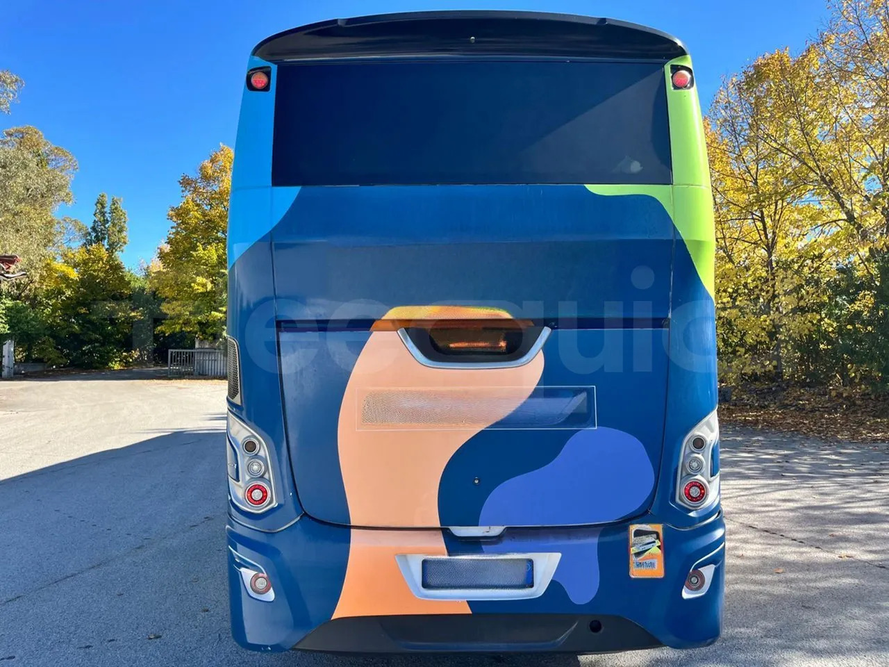 Vdl Futura - Autocar: foto 5 Vdl Futura - Autocar: foto 5