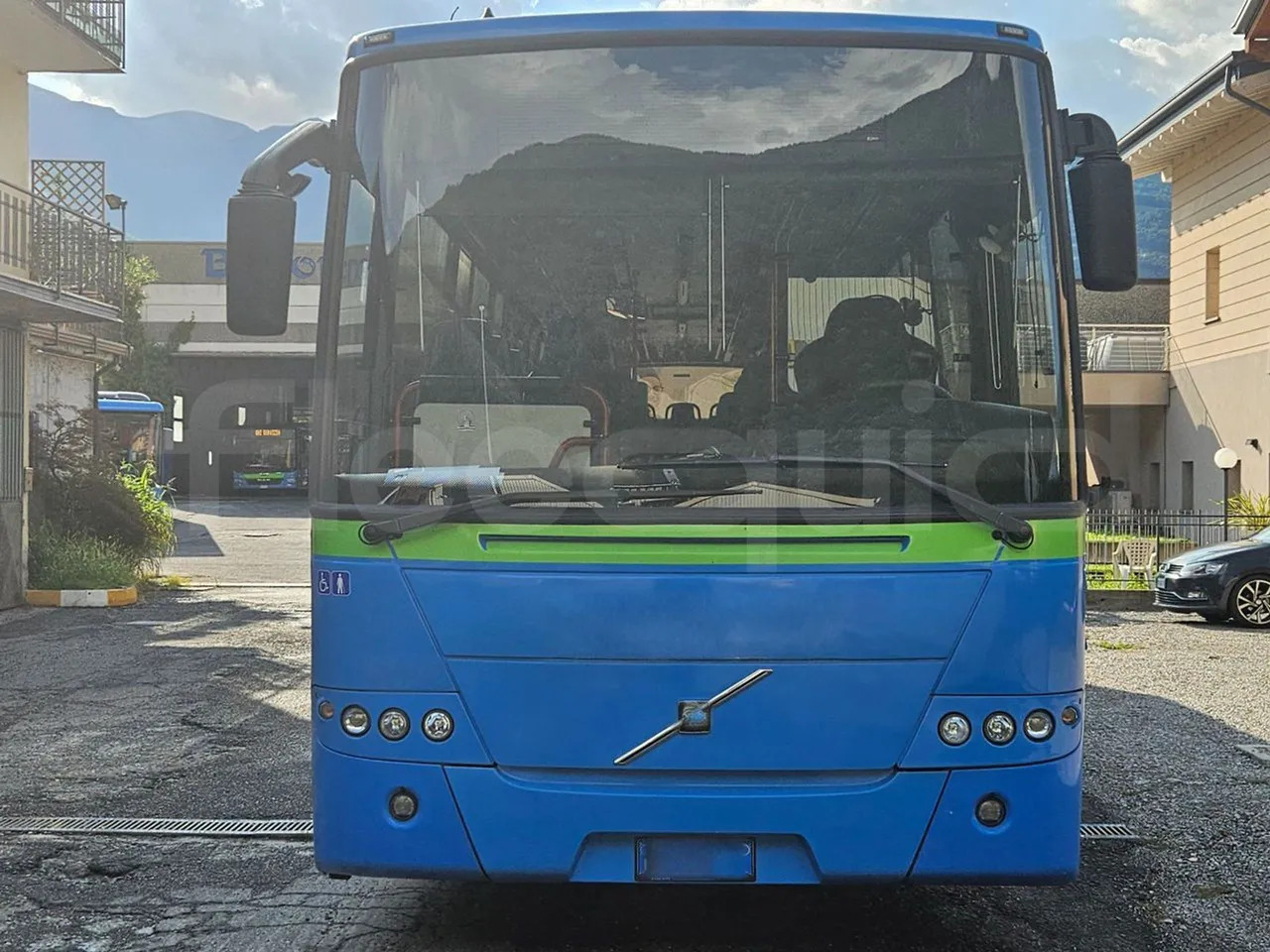 Volvo 8700B12B - Autobús urbano: foto 2 Volvo 8700B12B - Autobús urbano: foto 2