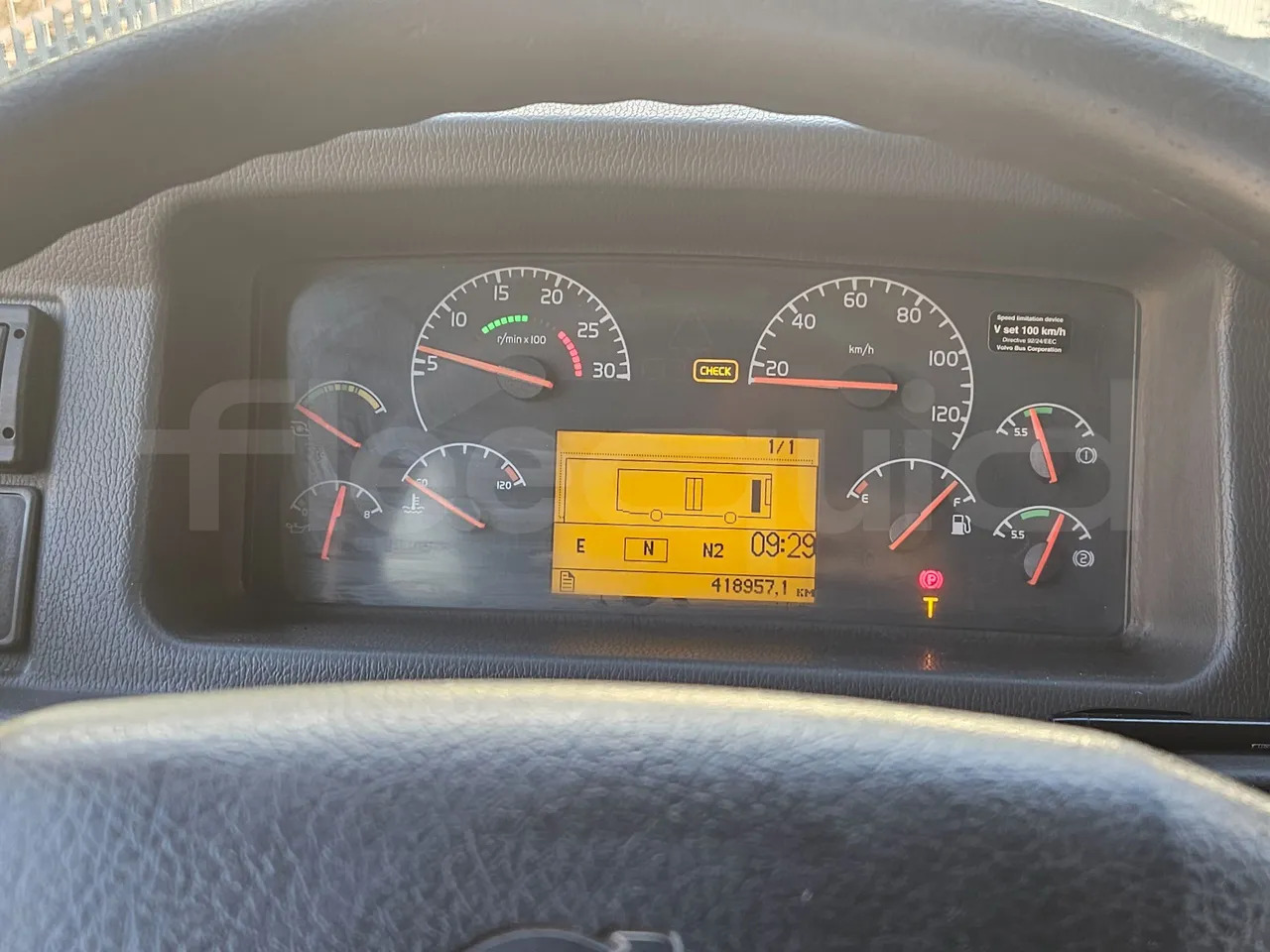 Volvo 8700B12B - Autobús urbano: foto 3 Volvo 8700B12B - Autobús urbano: foto 3