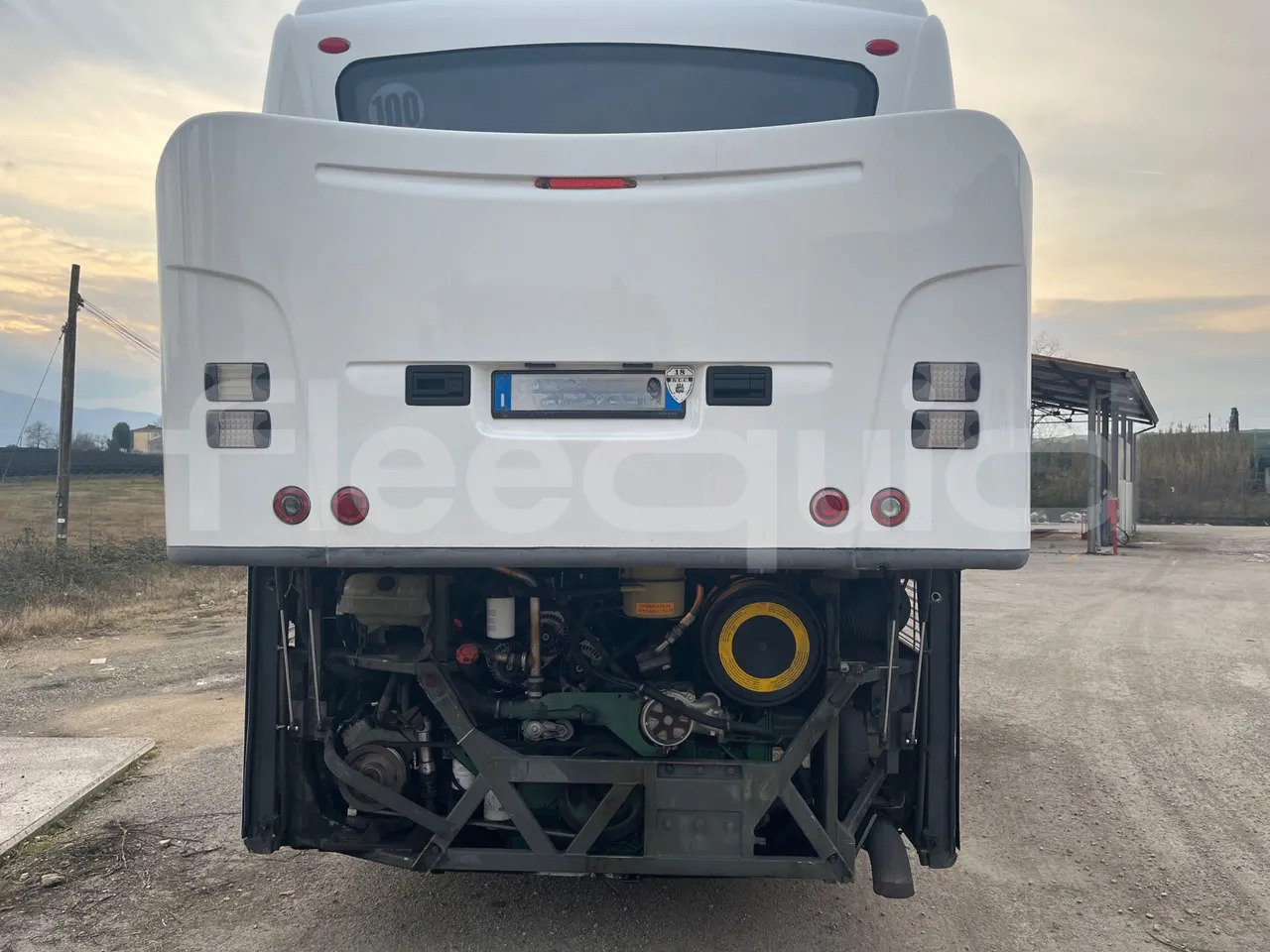 Autocar Volvo B12: foto 15