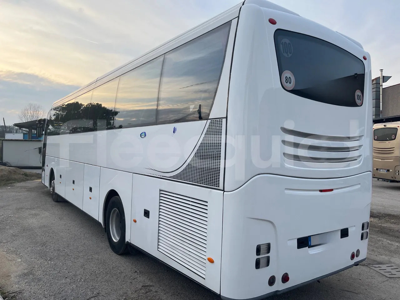 Autocar Volvo B12: foto 7