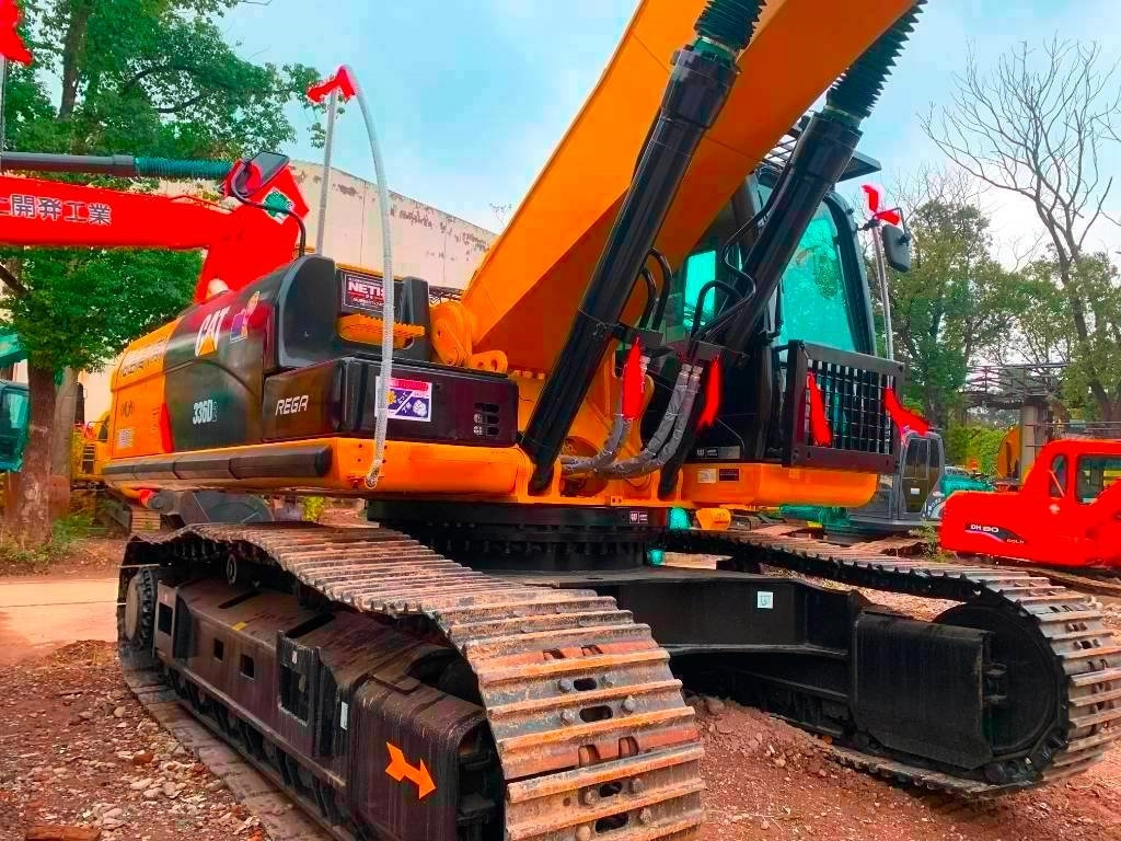 CAT 336 D - Excavadora de cadenas: foto 5 CAT 336 D - Excavadora de cadenas: foto 5