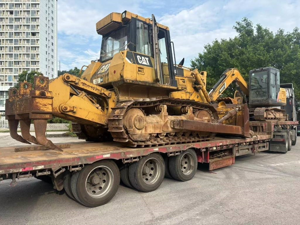 CAT D7G2 - Bulldozer: foto 1 CAT D7G2 - Bulldozer: foto 1
